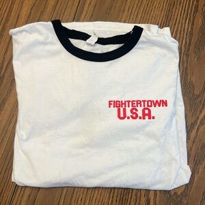 Top Gun costume T-shirt